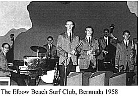The Elbow Beach Surf Club, Bermuda 1958